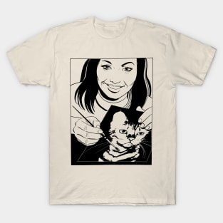 Portrait T-Shirt